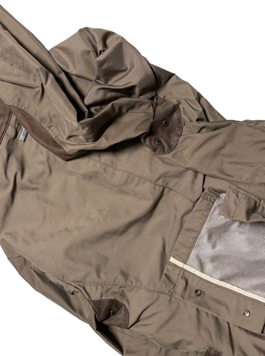 Armani collezioni safari jacket 상품이미지9
