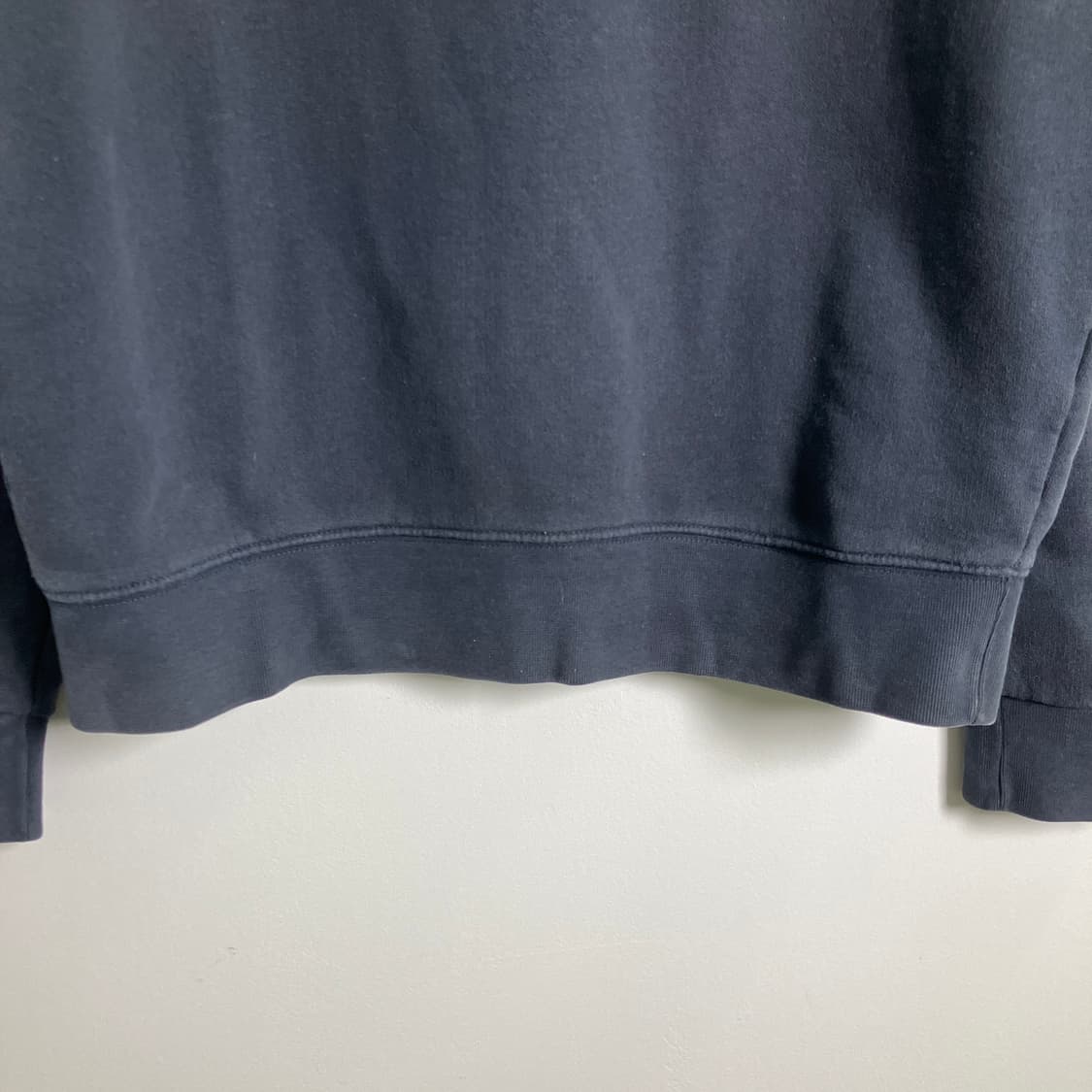 메종키츠네 트라이앵글 폭스 패치 스웨트셔츠 M 상품이미지5