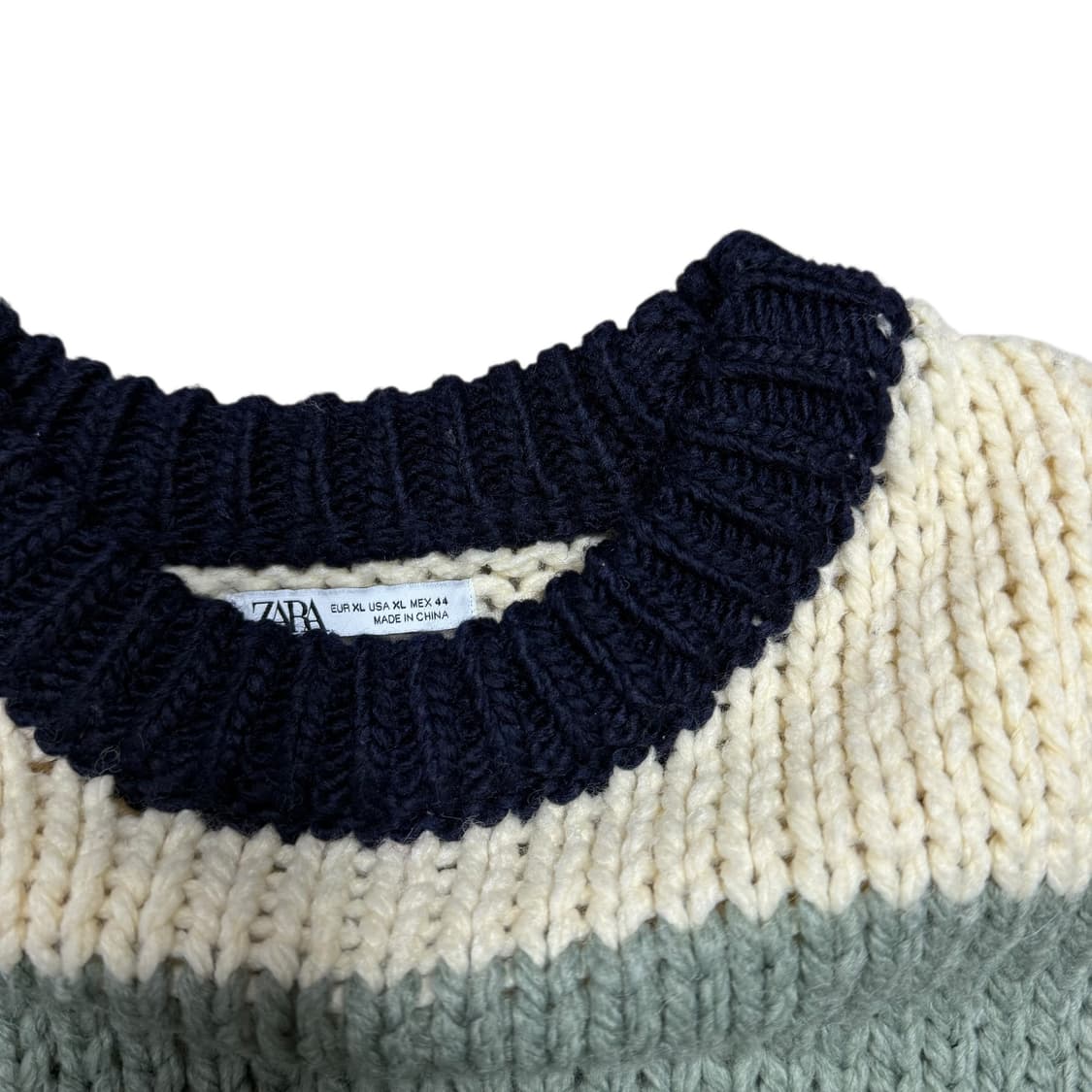 자라 니트 상품이미지2