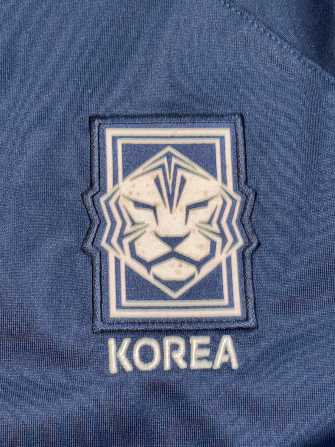 나이키 국대 네이비 져지 트레이닝복 XL 상품이미지5