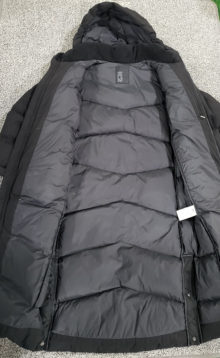 K2 거위털 롱패딩 상품이미지3