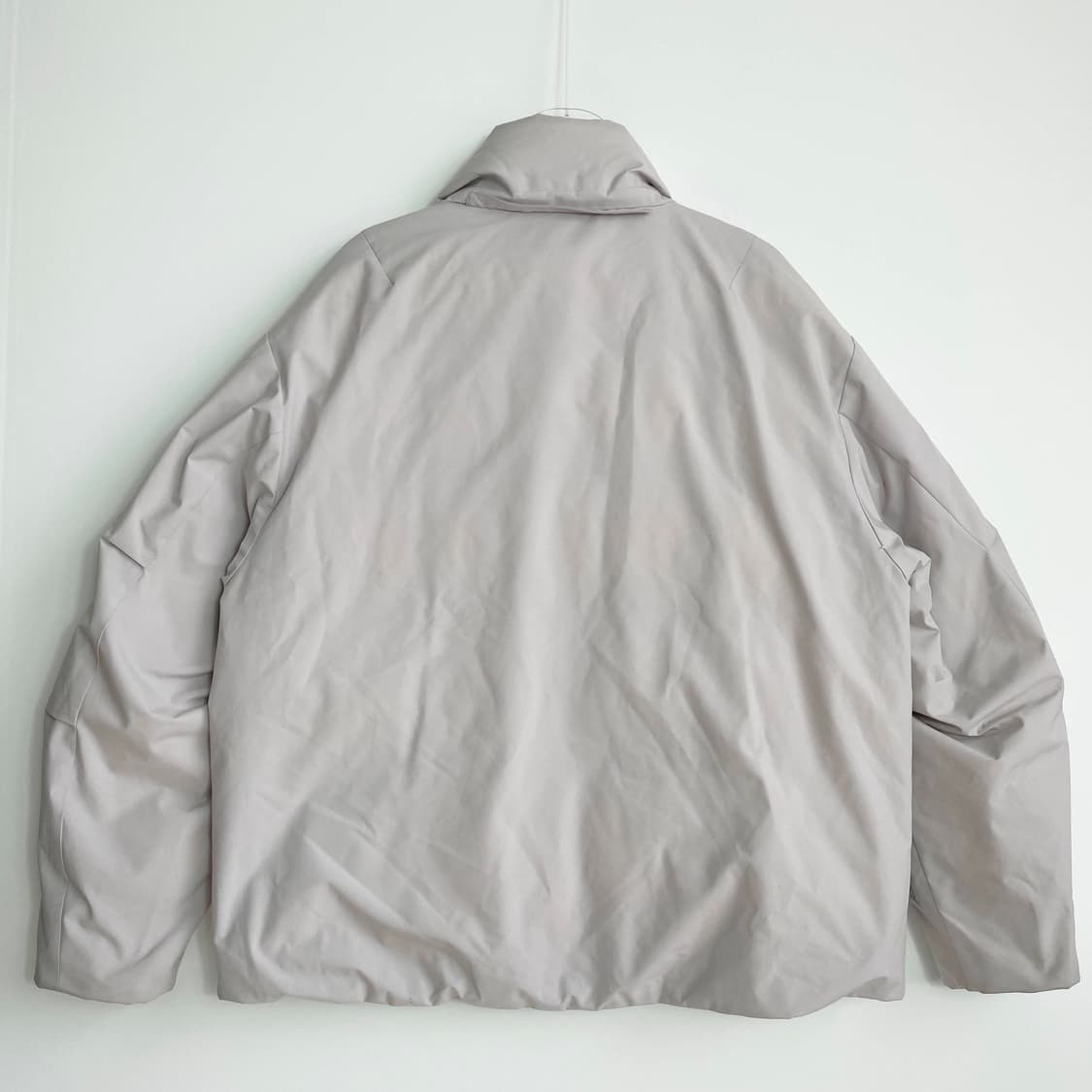 B1 뉴발란스 UNI 케이브 구스다운 자켓 100사이즈 상품이미지4