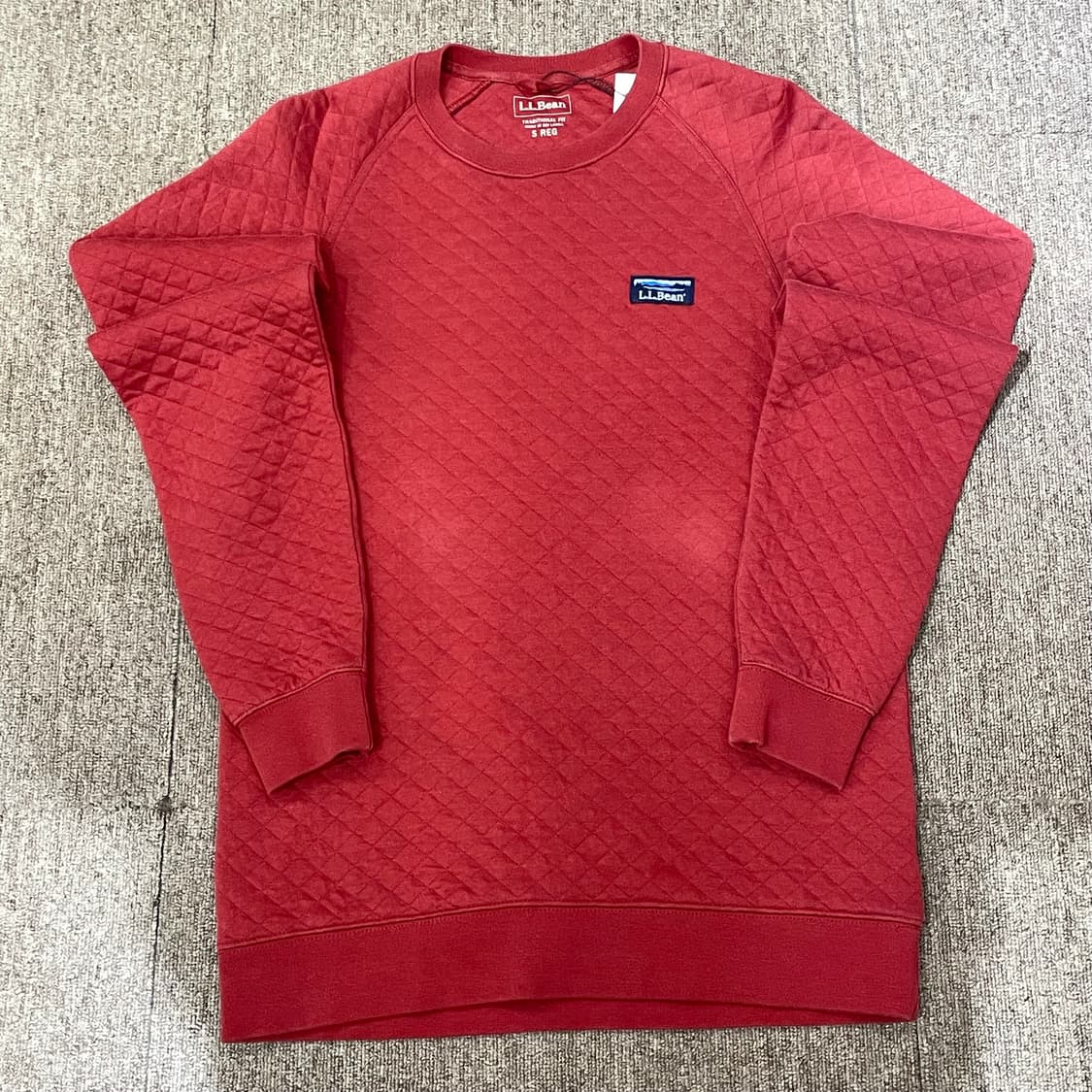 L.L.Bean 엘엘빈 스웻셔츠 맨투맨 상품이미지1