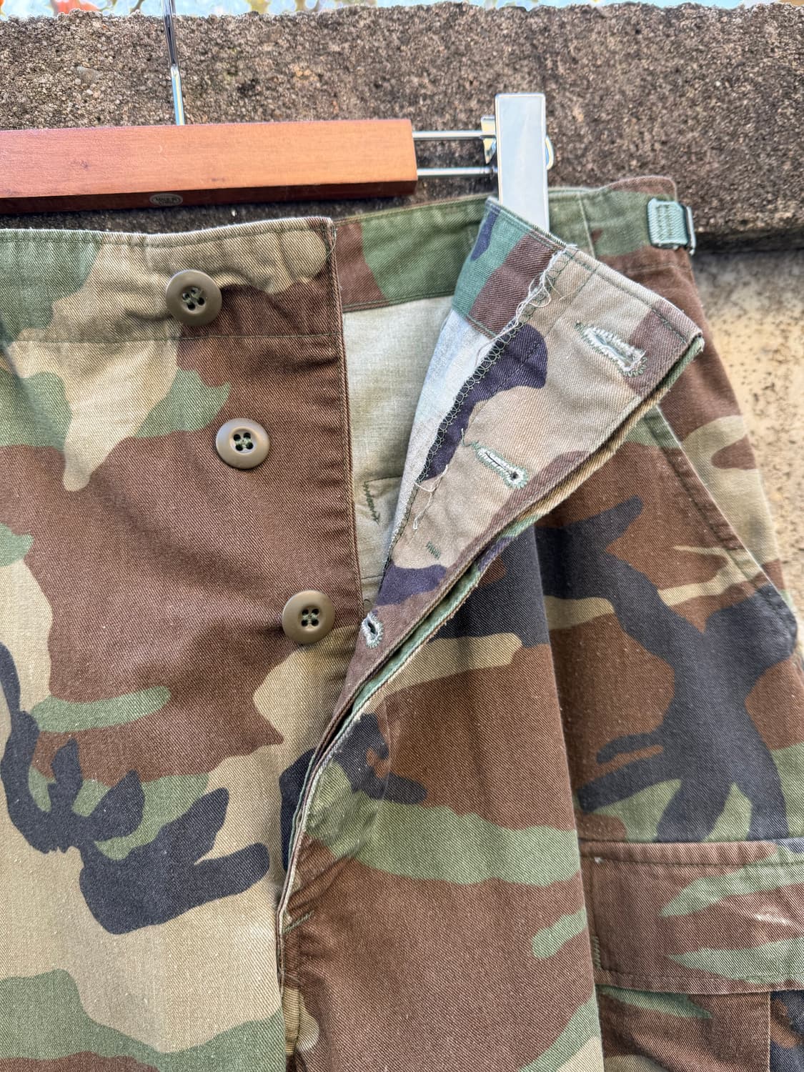 Vintage U.S Army (Medium-Long) 상품이미지6