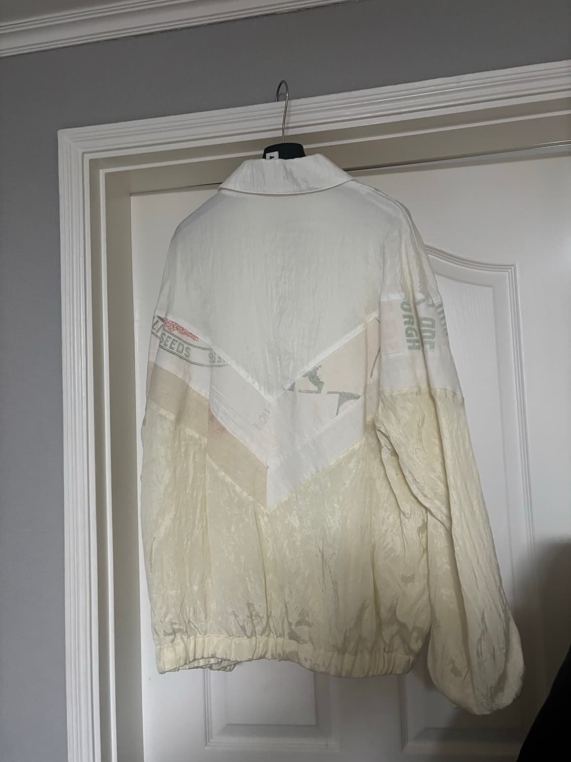 [3] 키미 kimmy vintage feed jacket 25ss 상품이미지2