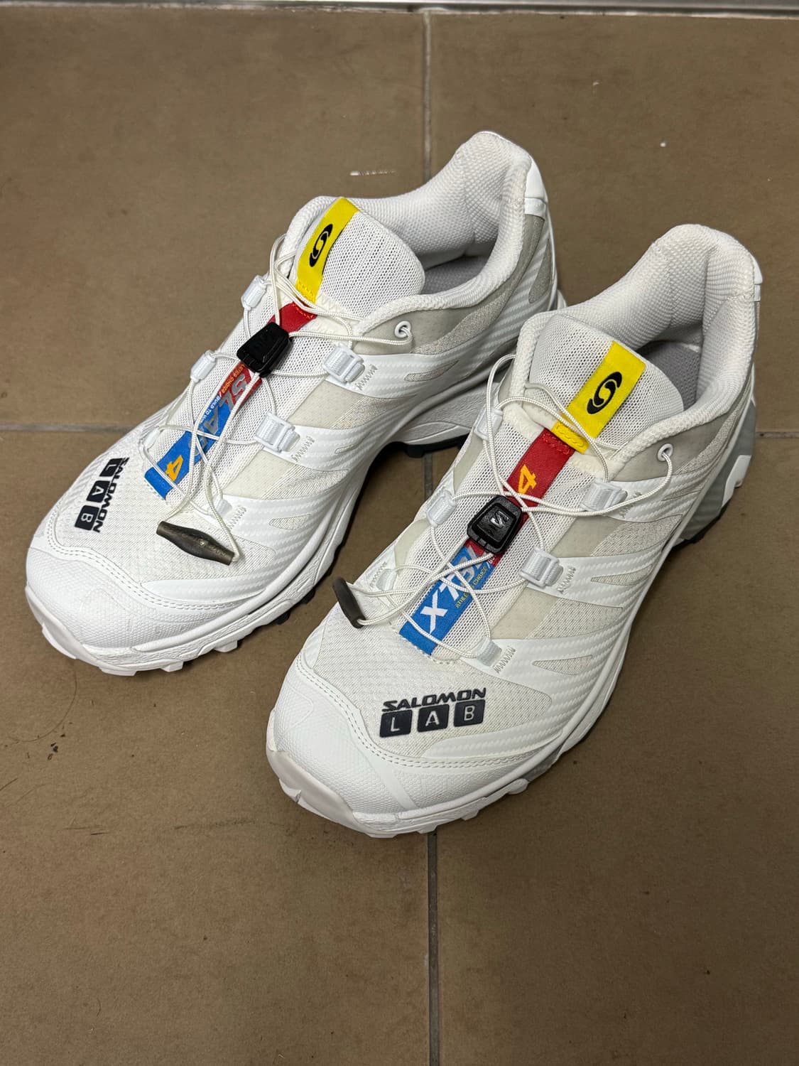 살로몬 xt-4 루나화이트 255 상품이미지1