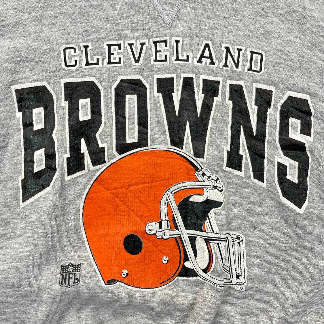 80's 챔피온 NFL 스웻 후디 L 상품이미지4