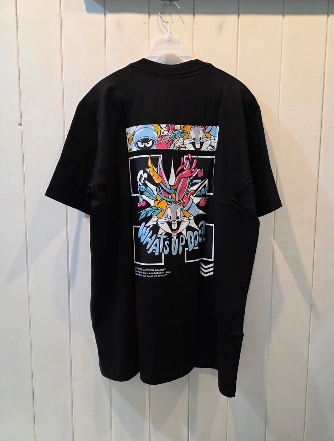 (새상품) Off-White [오프화이트] 반팔티 상품이미지2