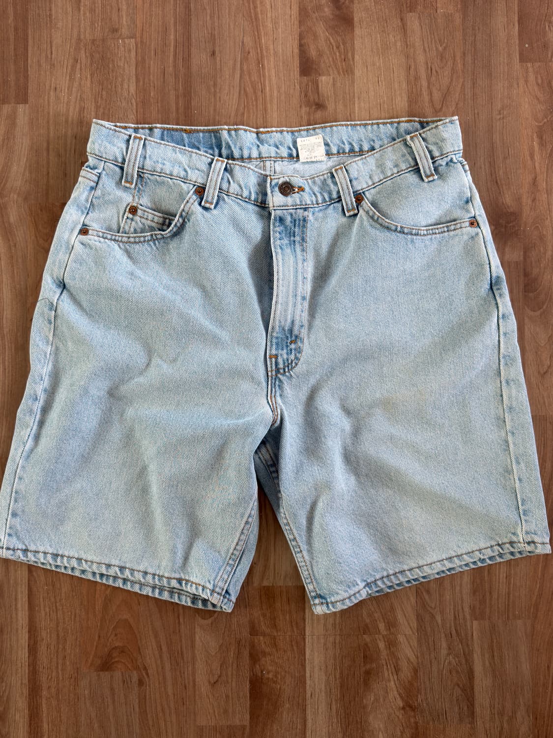 90s levi’s 550 빈티지 리바이스 35인치 015 상품이미지8