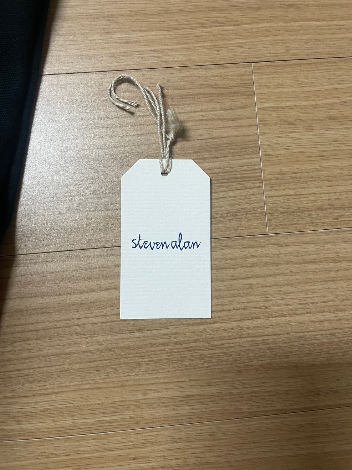 스티븐알란재팬 오가닉 테이퍼드 팬츠 M 상품이미지8