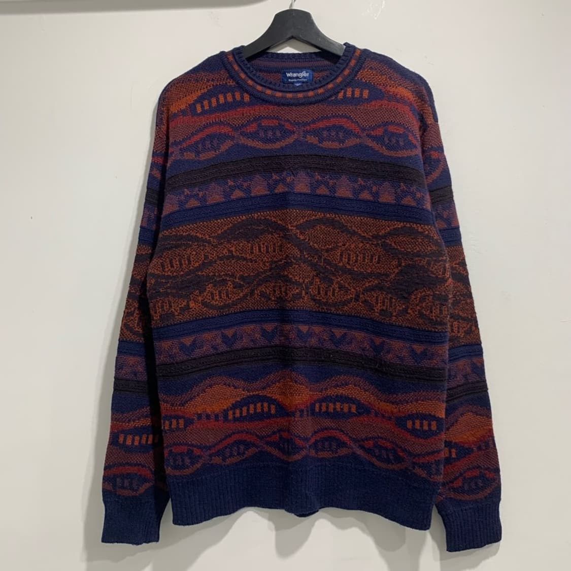 랭글러 에스닉 니트 상품이미지2