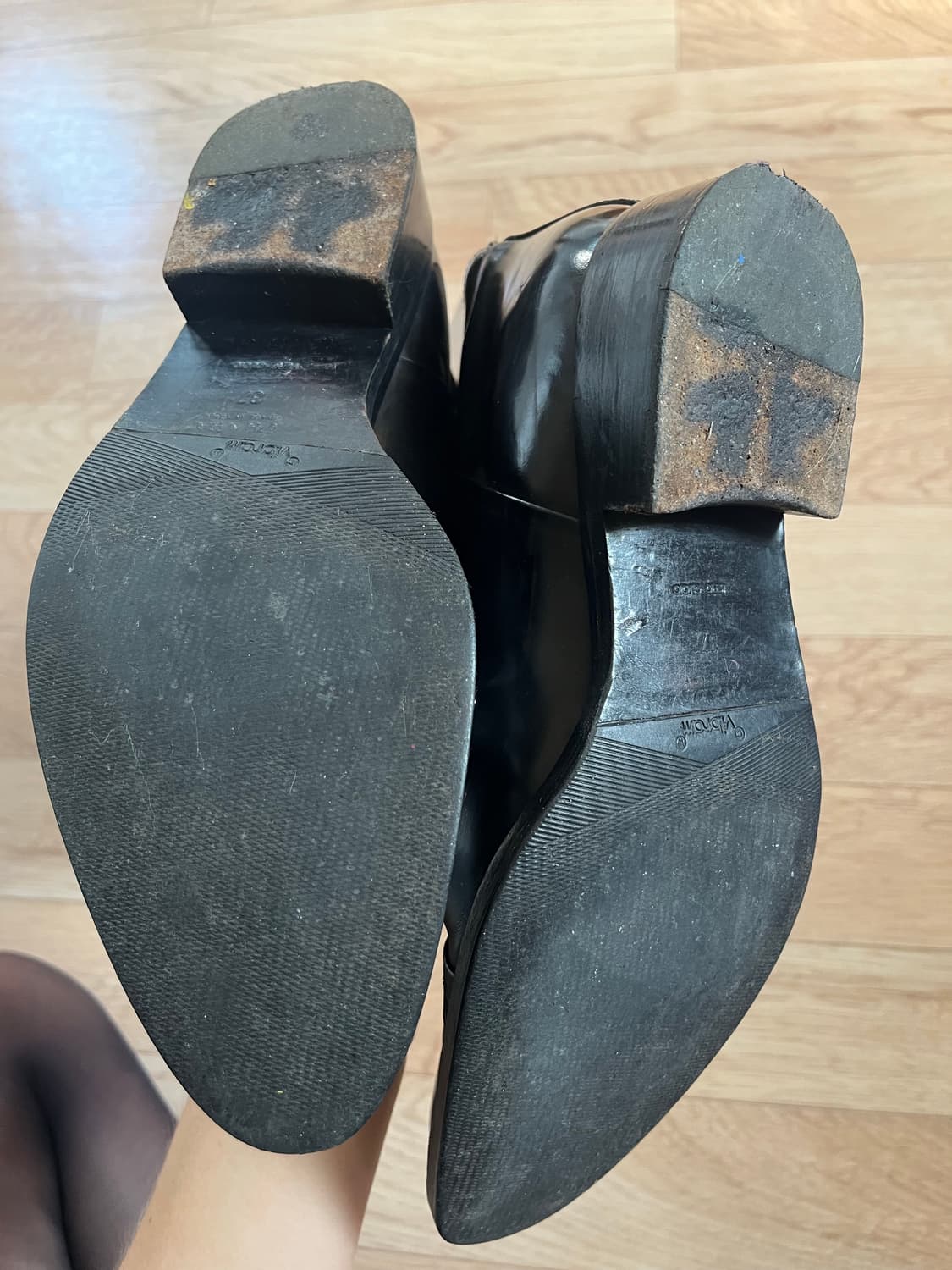 240 프라다 빈티지 (웨스턴 스타일) 부츠  상품이미지6