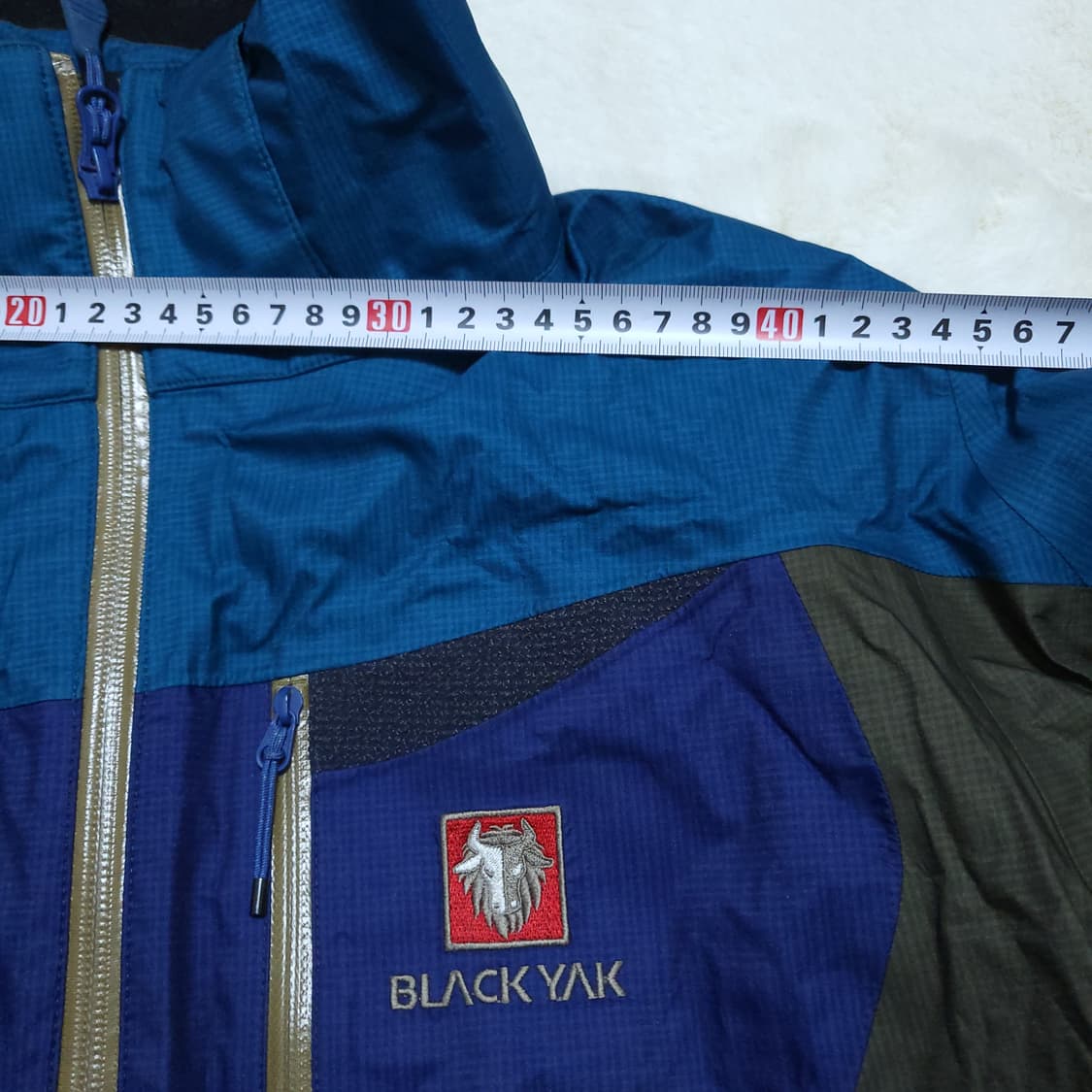 블랙야크 고어텍스 남성 바람막이 100 0313 상품이미지3