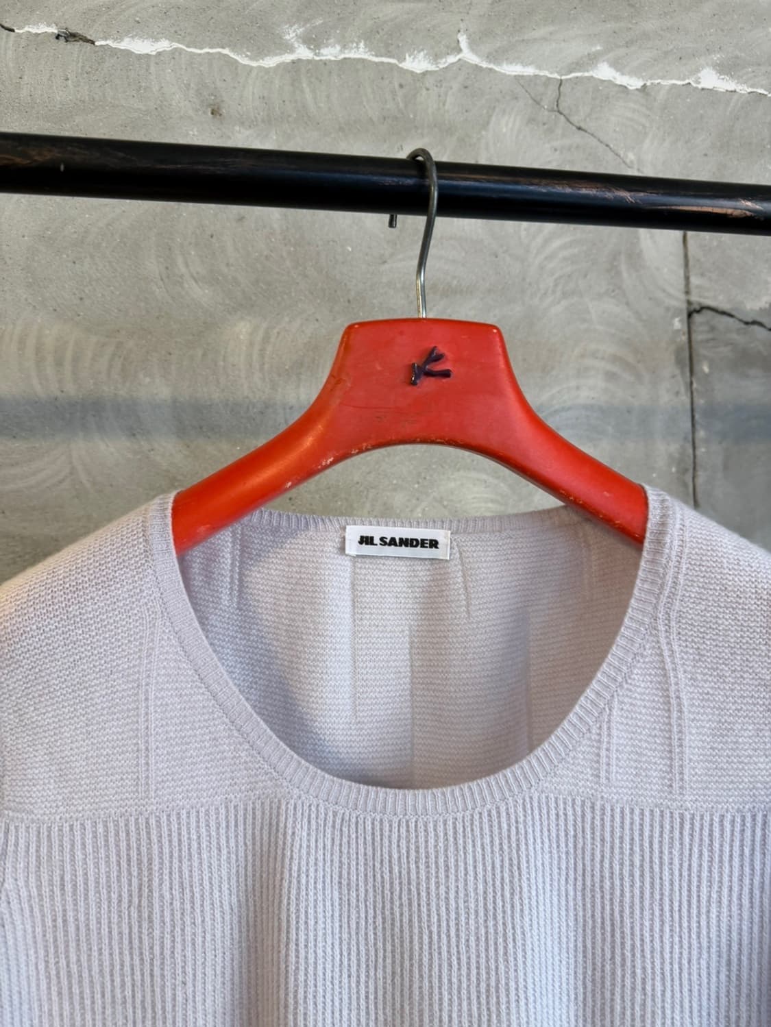 질샌더 캐시미어 원피스 55~66 상품이미지9