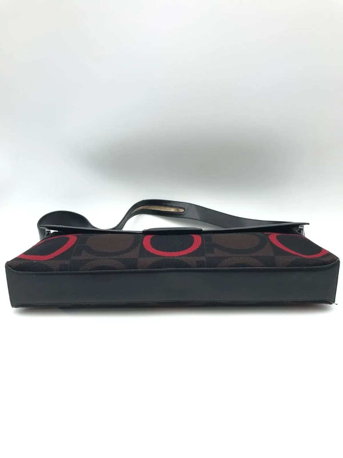 살바토레 페라가모 간치니 캔버스 숄더백 상품이미지4