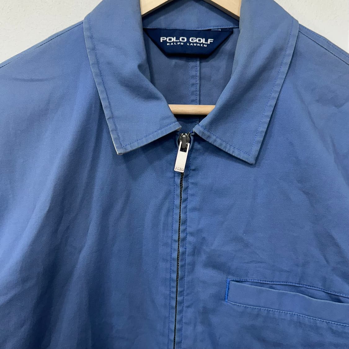 폴로 랄포르렌 골프 자켓 상품이미지2