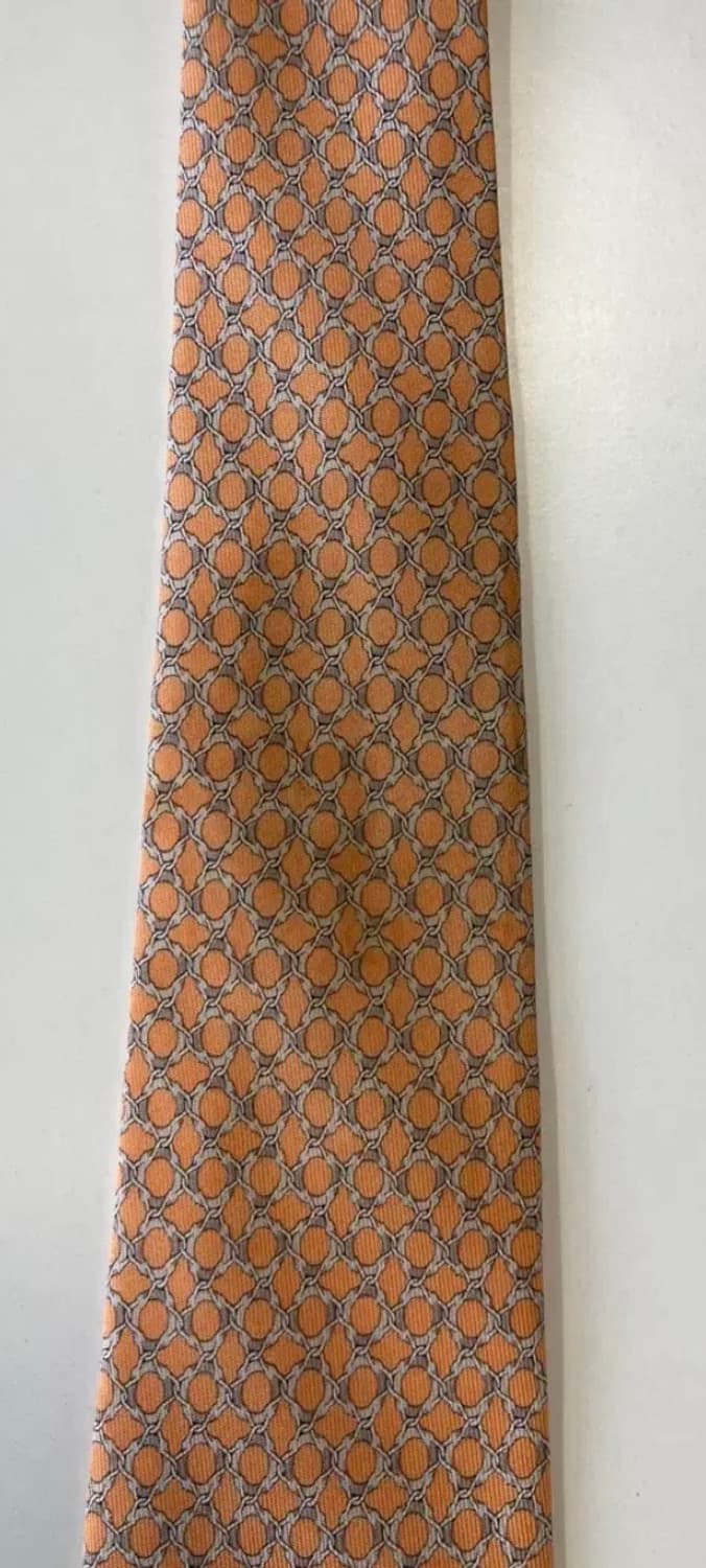 페레가모 넥타이 상품이미지10