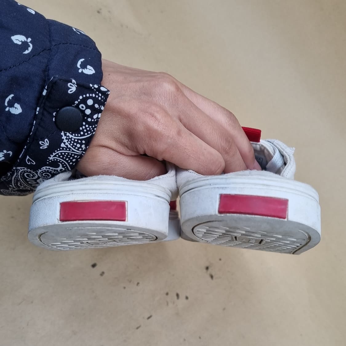 빈폴 남성뮬 260  상품이미지4