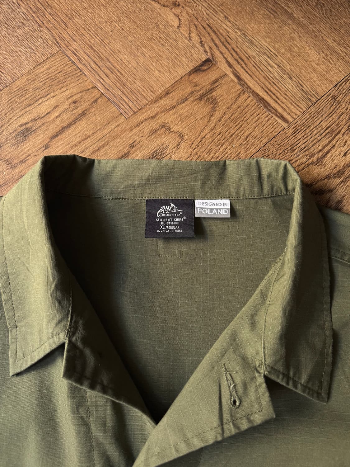 [XL]HELIKON-TEX 헬리콘텍스 신형 정글 퍼티그 자켓 상품이미지2