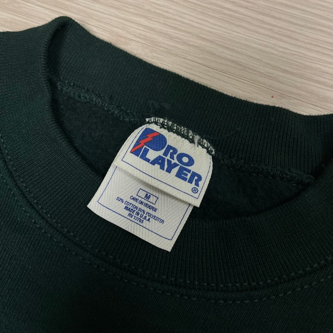 Pro Player 프로플레이어 빈티지 맨투맨 상품이미지3