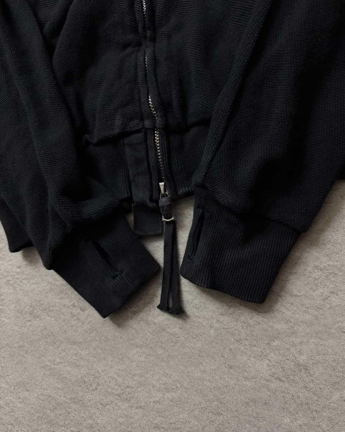 보리스비잔사베리 닌자후드집업 상품이미지10