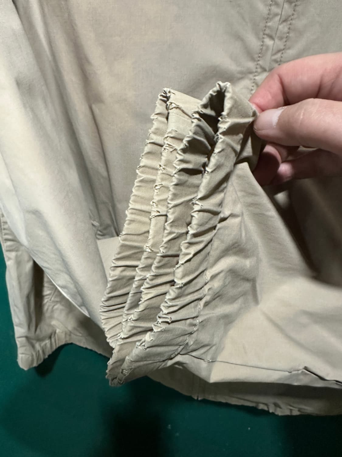 폴로 스윙톱자켓 베이지 95 상품이미지5