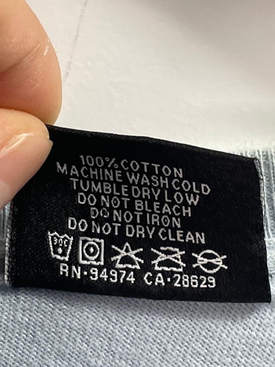 스투시 크로스 닷 피그먼트 다이드 반팔티 (on.325) 상품이미지8