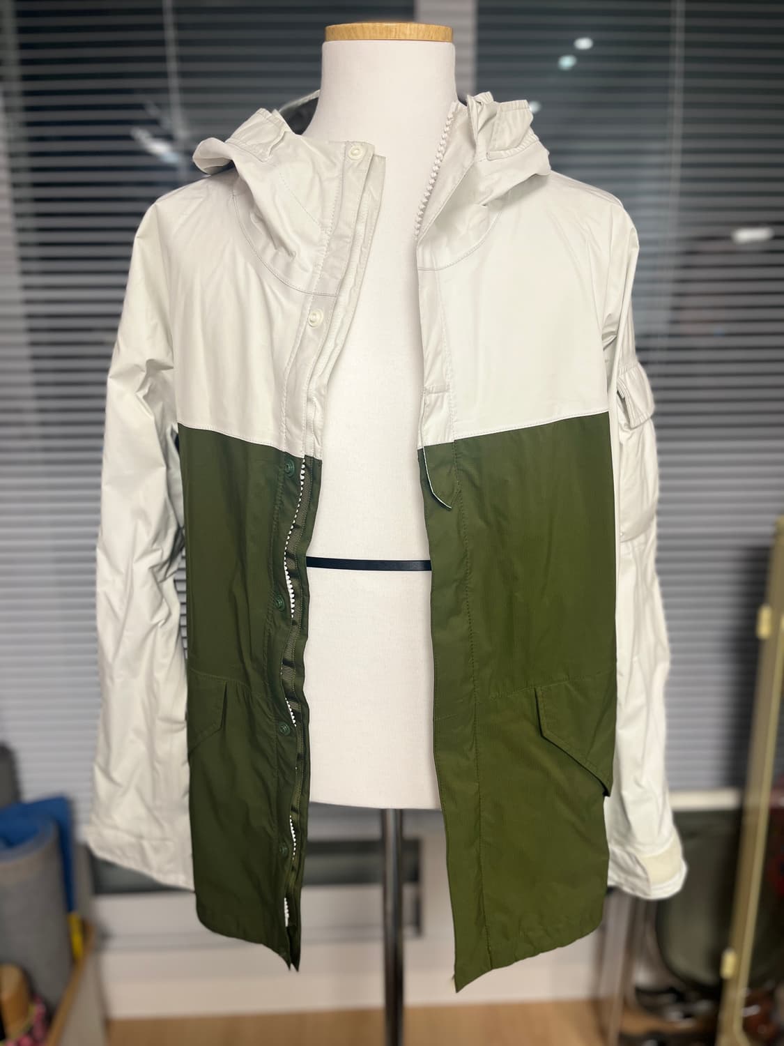 올드비즈빔 VISVIM DADO 노마드 2.5L자켓 M 상품이미지1