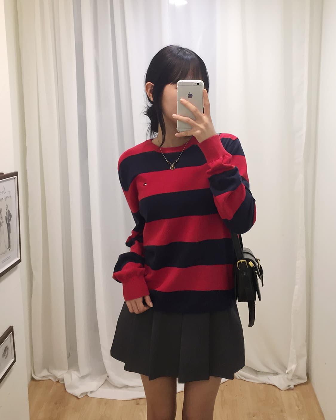 Women Tommy Hilfiger Kint 100 상품이미지2