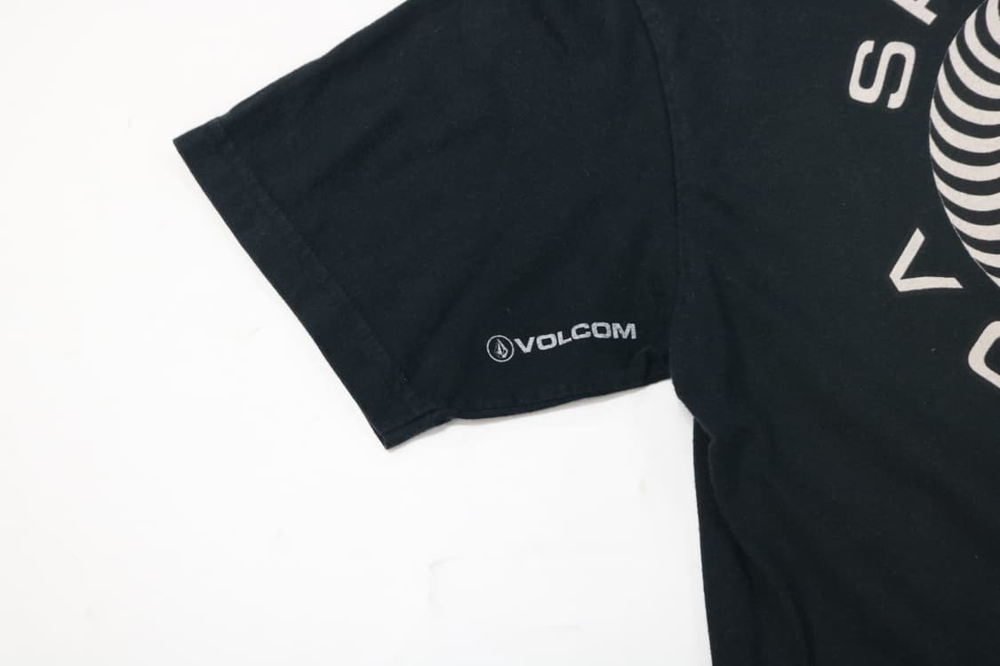 VOLCOM × SPITFIRE 볼컴 스핏파이어 협업 포켓 반팔티셔츠 M 상품이미지4