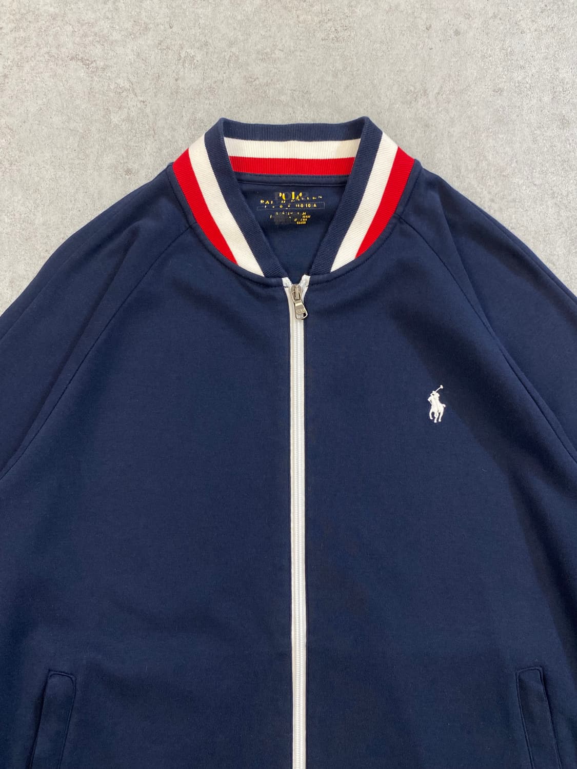 [L] Polo Ralph Lauren 폴로 랄프로렌 코튼 집업 상품이미지2