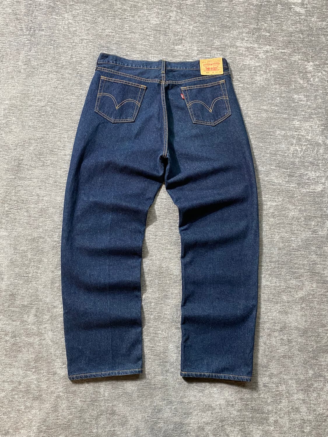 [38] 00s Levi's 620 리바이스 루즈핏 데님팬츠 상품이미지4