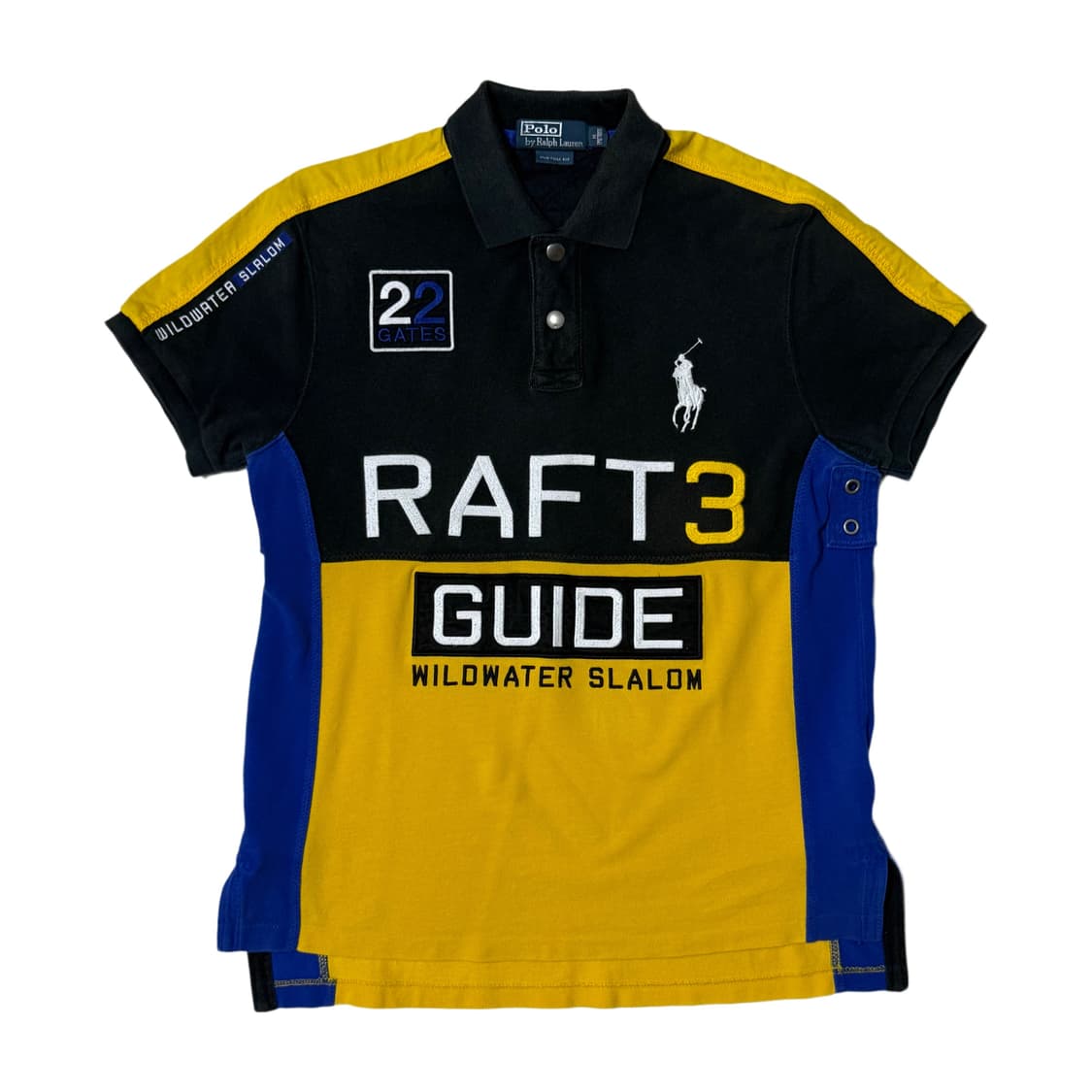 폴로 랄프로렌 RAFT3 가이드 폴로티 상품이미지2
