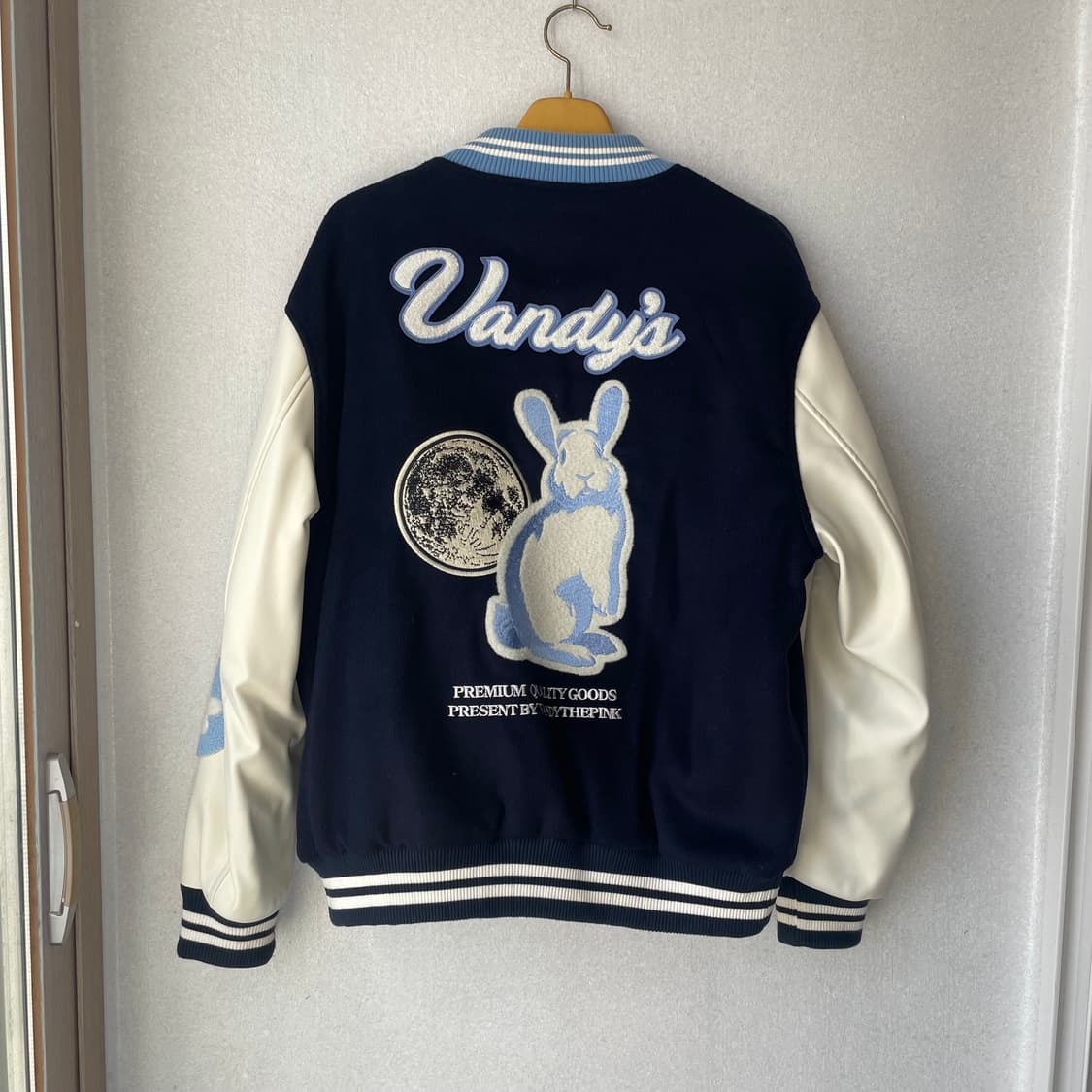 반디더핑크 래빗 바시티 xl 상품이미지2