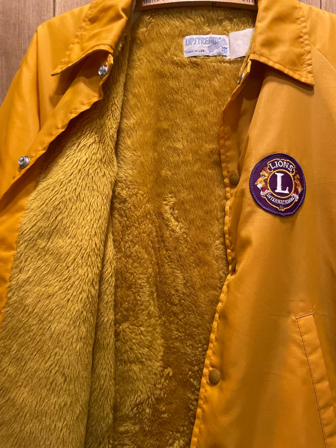 1980’s Vintage Coach Jacket 상품이미지5