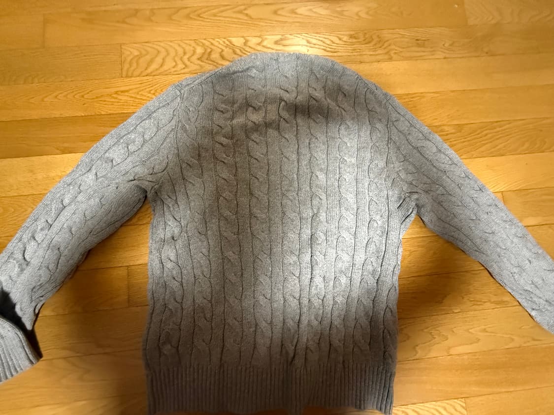 폴로 니트 상품이미지5