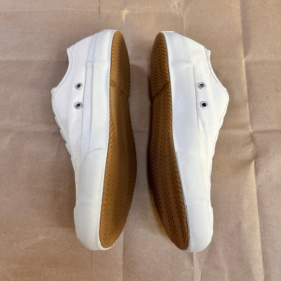 문스타 짐클래식 스니커즈 화이트 255 상품이미지3