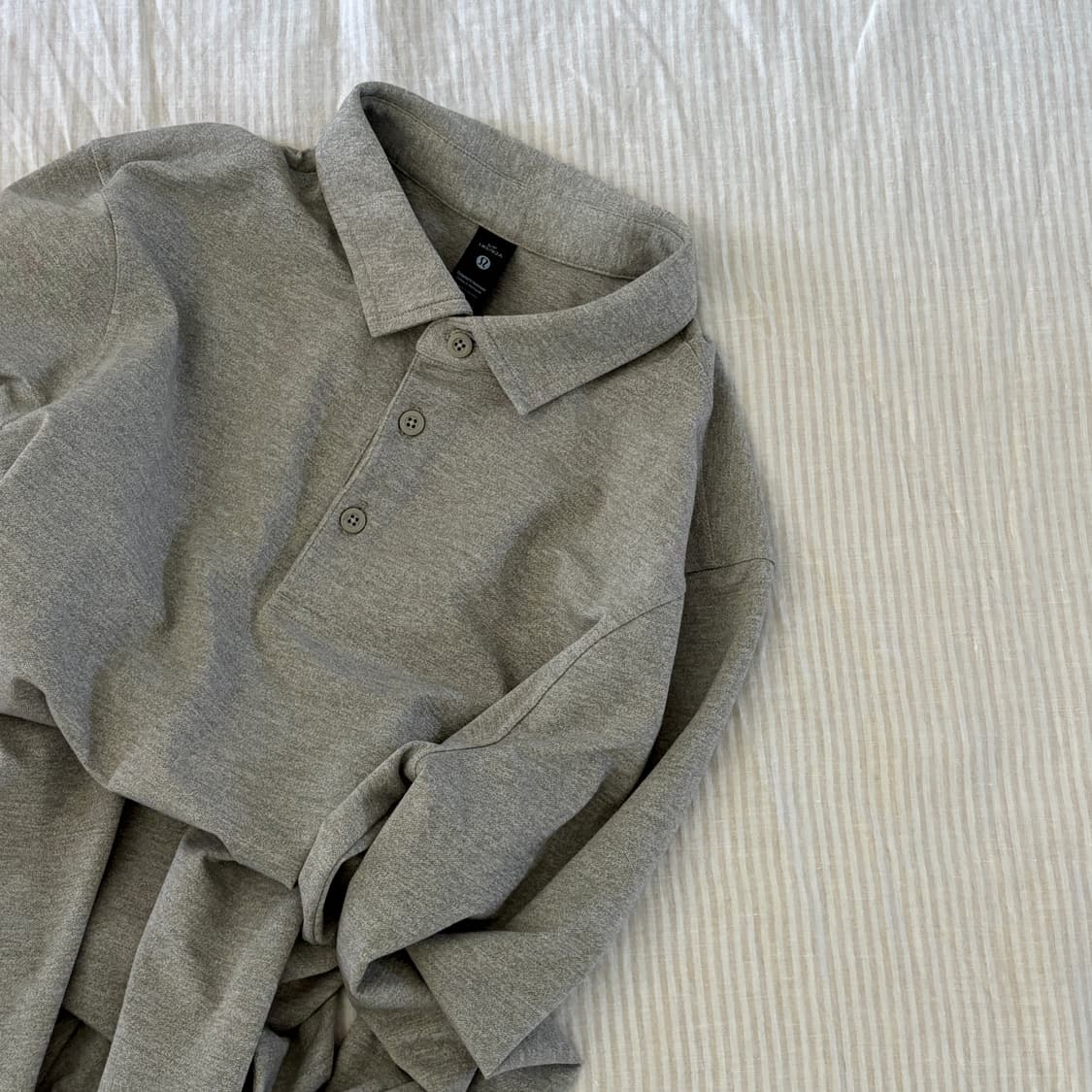 ▫️Lululemon Pk Long Sleeve 상품이미지1