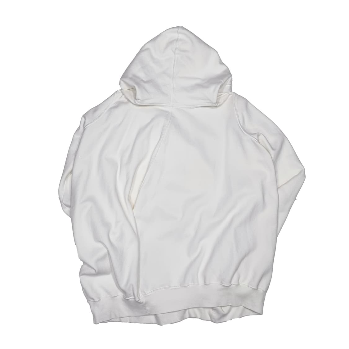 릭오웬스 - 17FW GLITTER DRKSHDW 드레이프 스웻 후드 - 상품이미지2