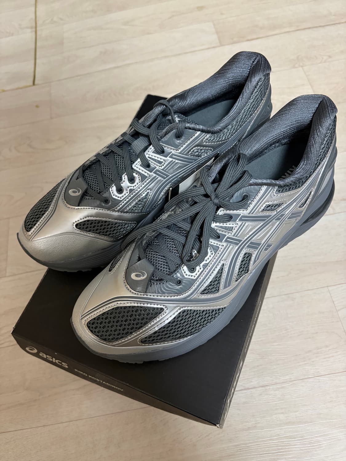 아식스 x 키코 코스타디노브 젤 코리카 / Silver / 270 상품이미지1