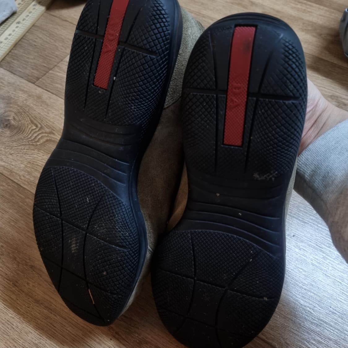 프라다 스포츠 우먼즈 38.5 상품이미지8