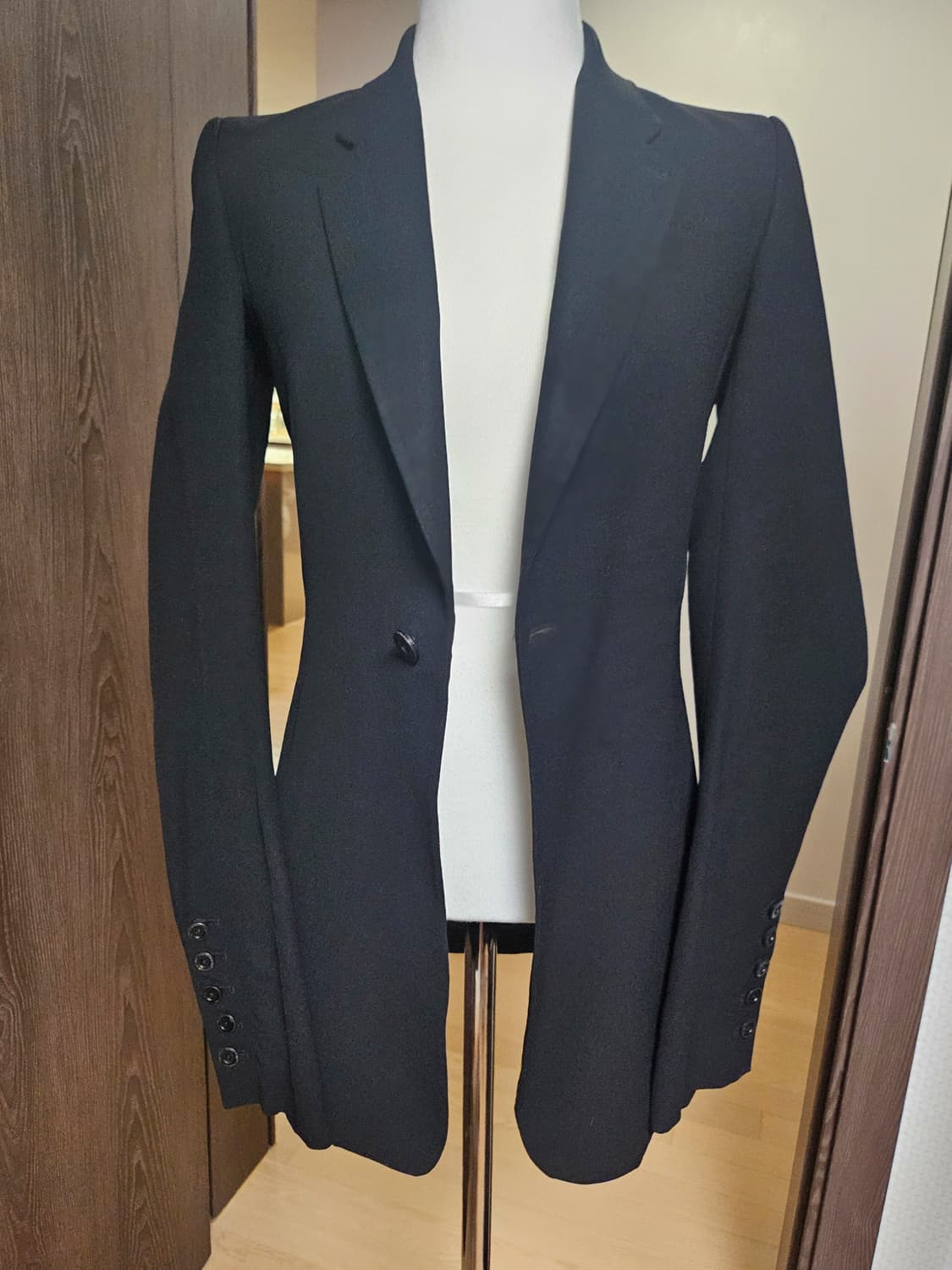 Rick owens 릭오웬스 블랙 자켓 상품이미지3