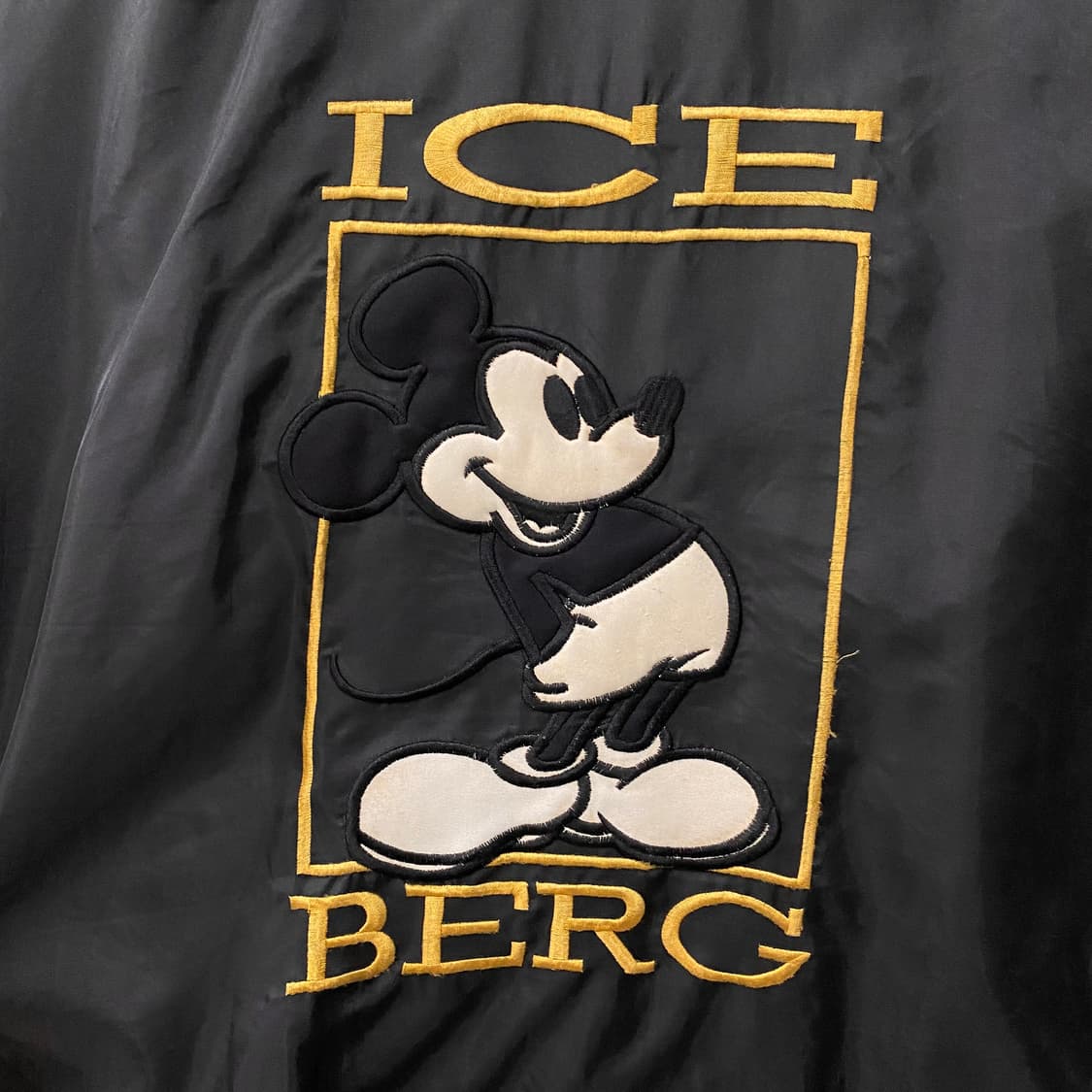 아이스버그 미키마우스 바람막이 상품이미지3