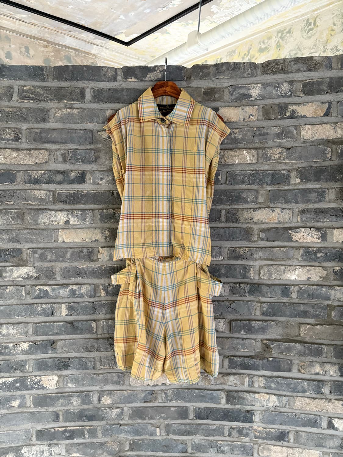 Vivienne Westwood Anglomania One Piece 상품이미지1