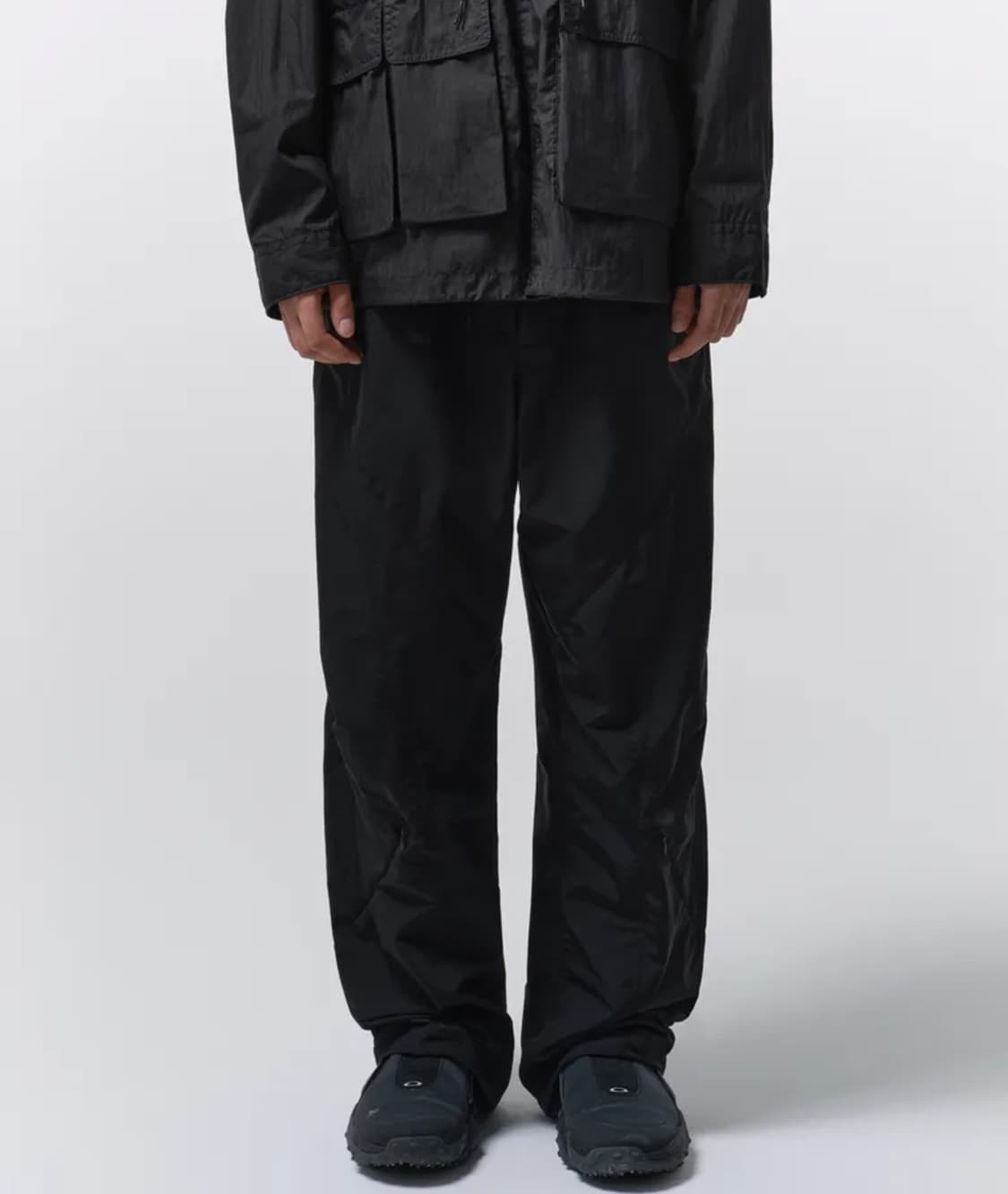 무신사 시티레저 np 벨티드 팬츠 상품이미지1