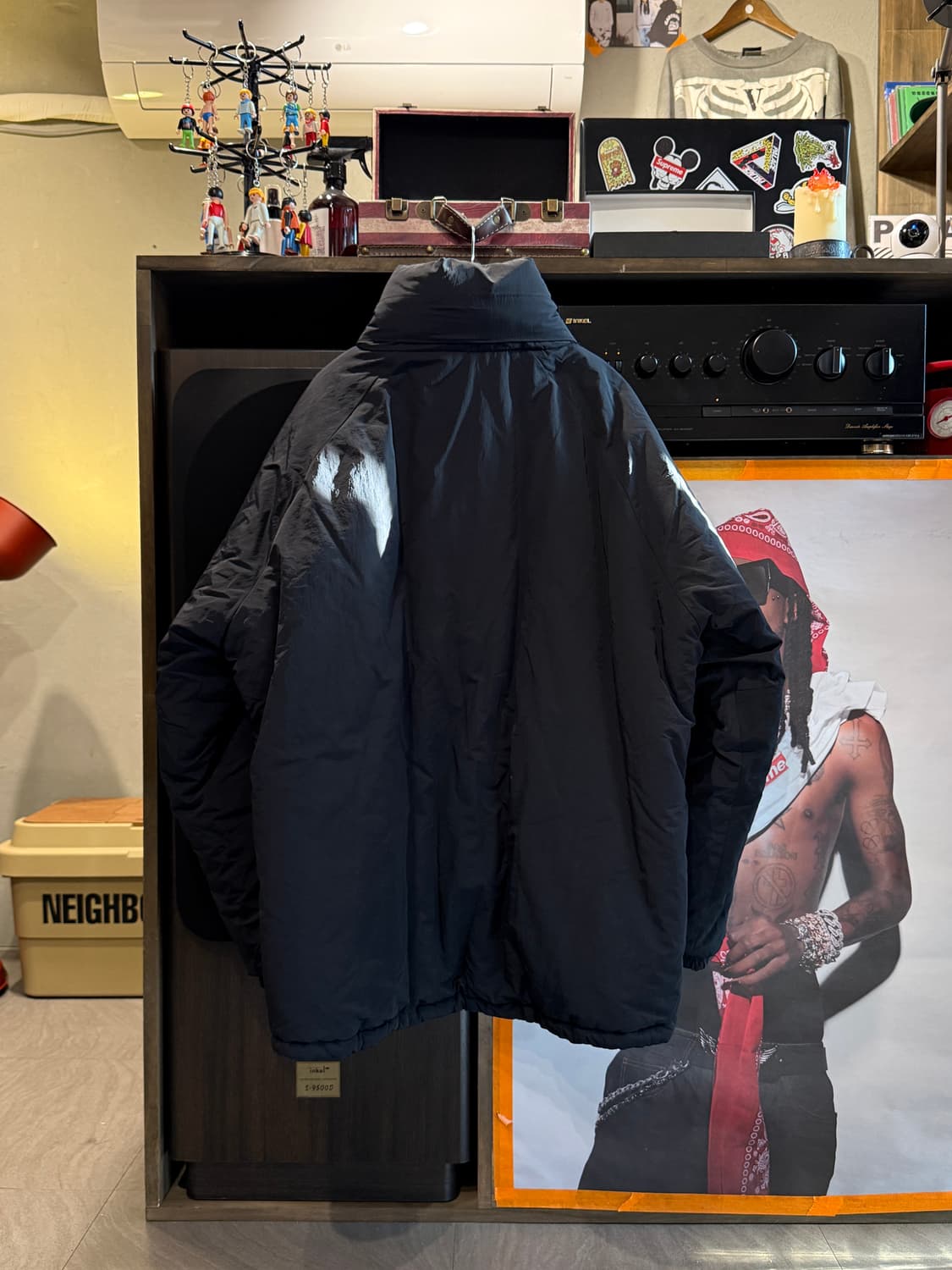 프릭스스토어 프리마로프트 레벨7 파카 L(2XL) 상품이미지2