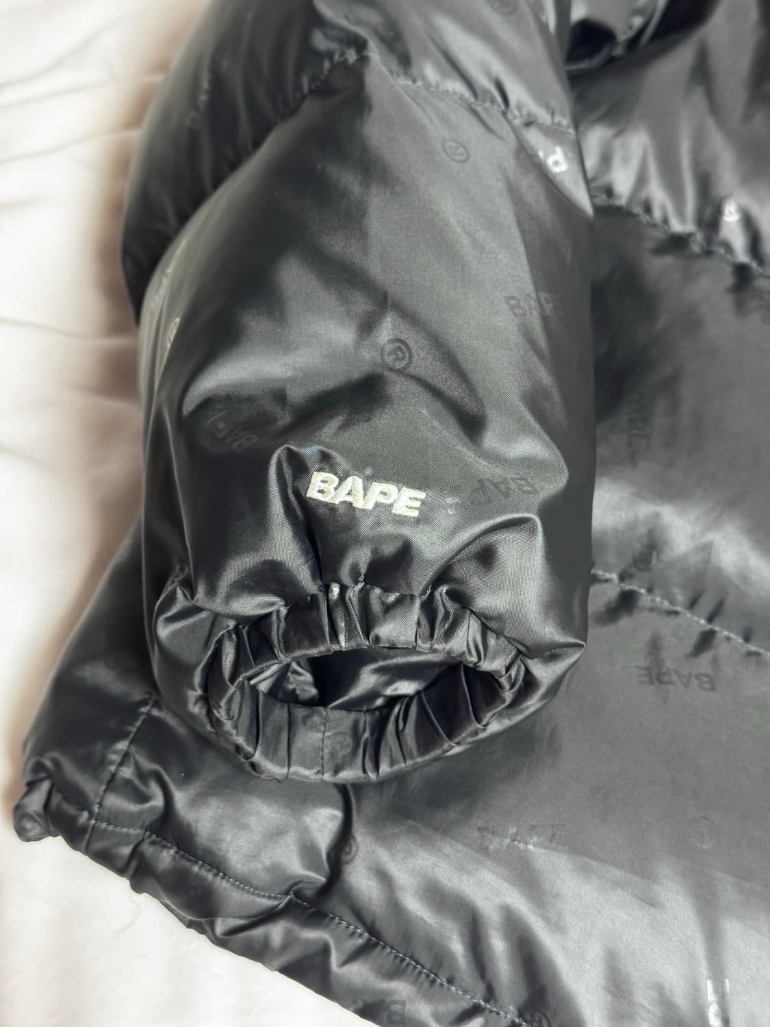 베이프 패딩 상품이미지5