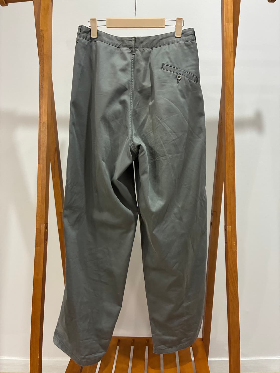 80‘s Marithe Francois Girbaud trouser 상품이미지3