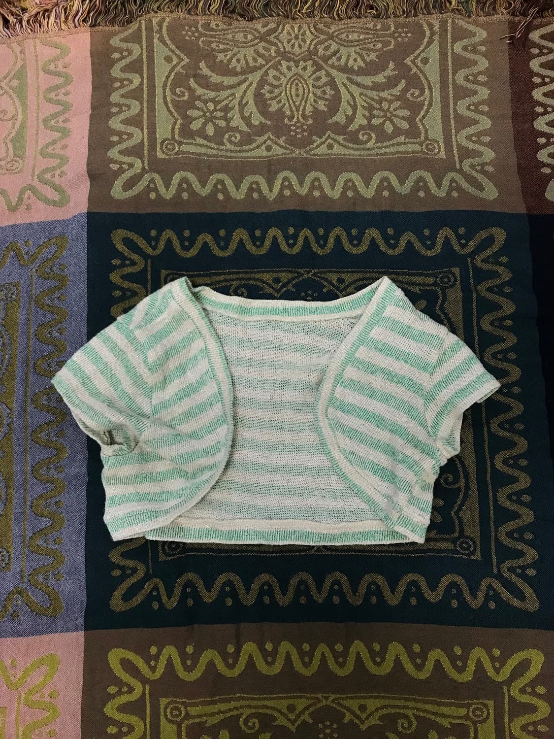 UK🇬🇧vintage pinterest top set 상품이미지4