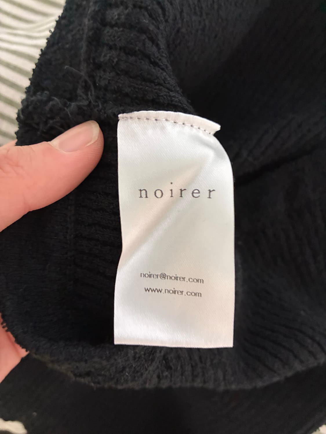 노이어포우먼 홀터넥 슬리브리스 상품이미지5